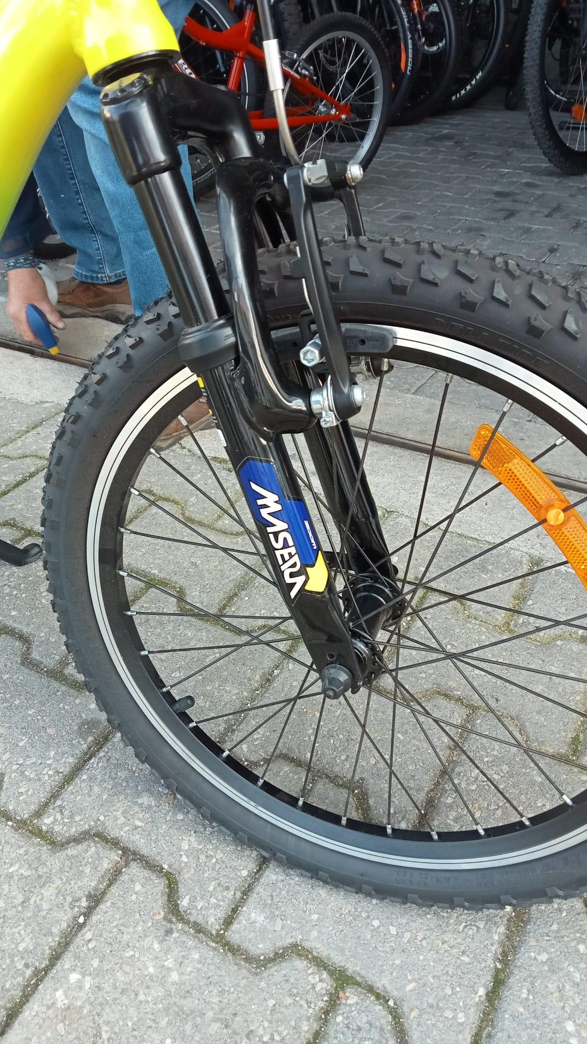 BICICLETA MONTY RODA 20