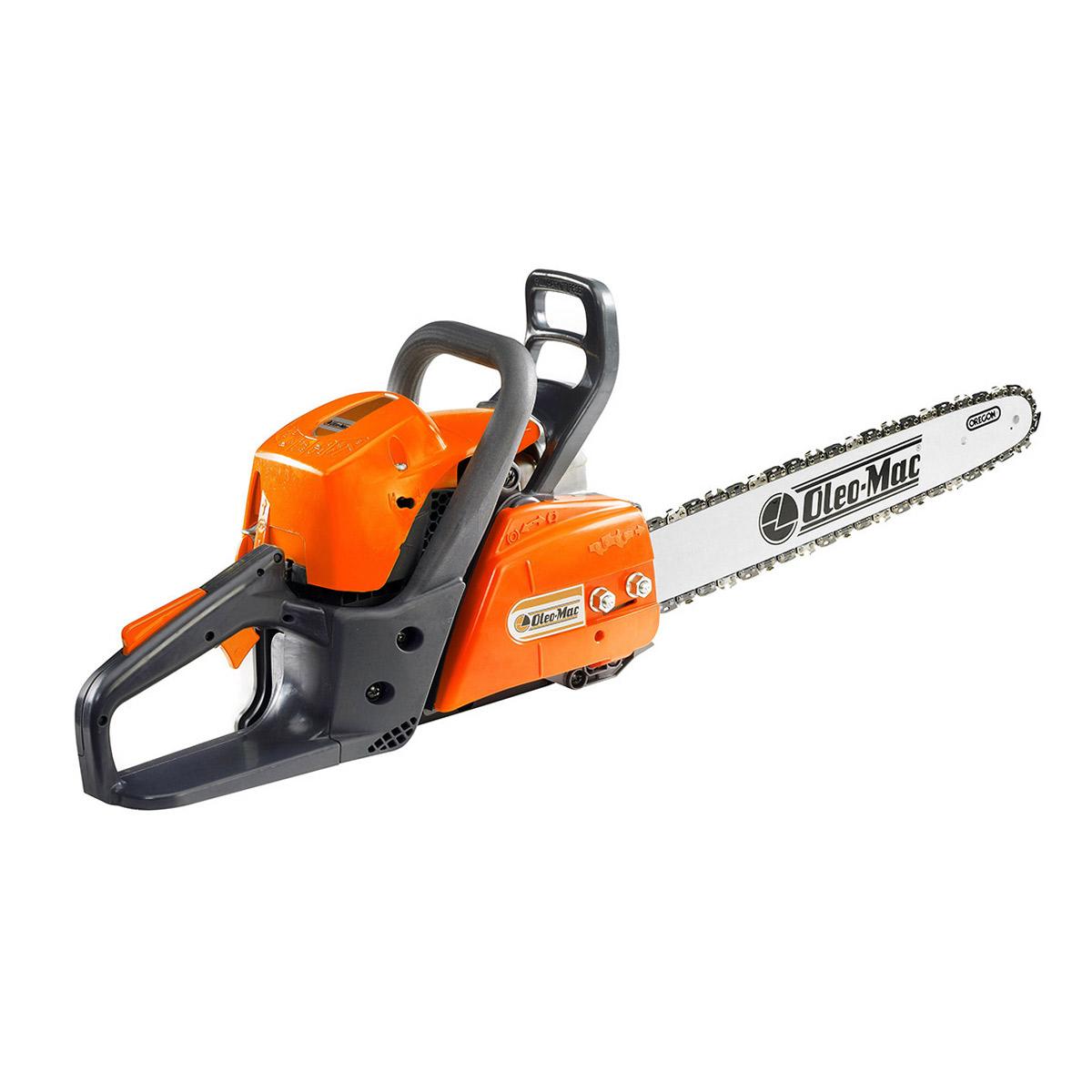 MOTOSSERRA OLEO MAC GS 350