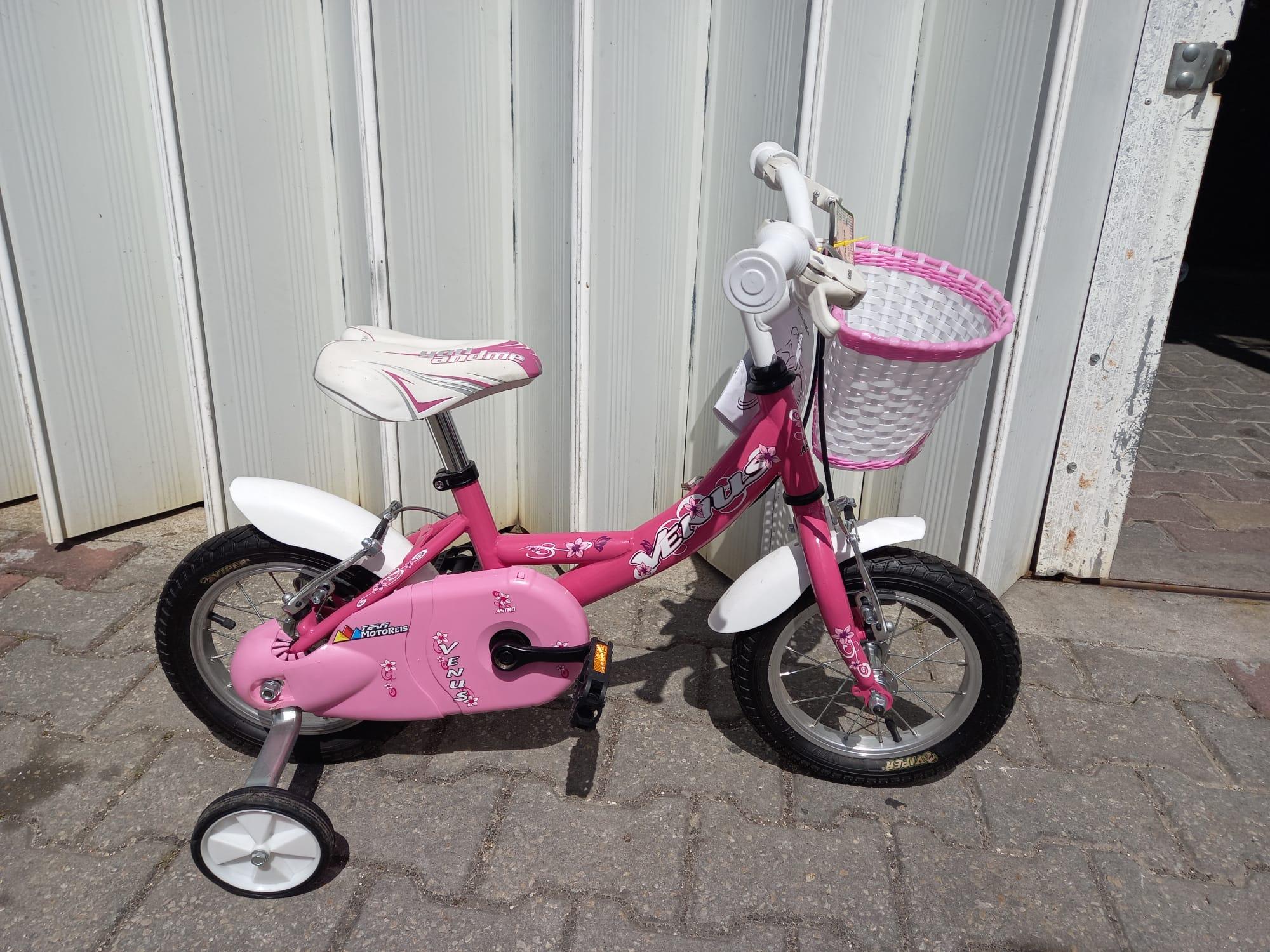 BICICLETA CRIANÇA ASTRO 12