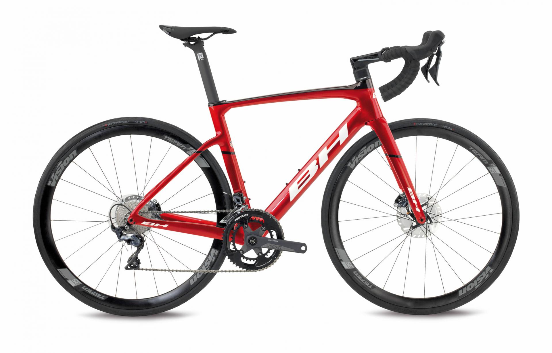 BICICLETA BH RS1 TEAM 35