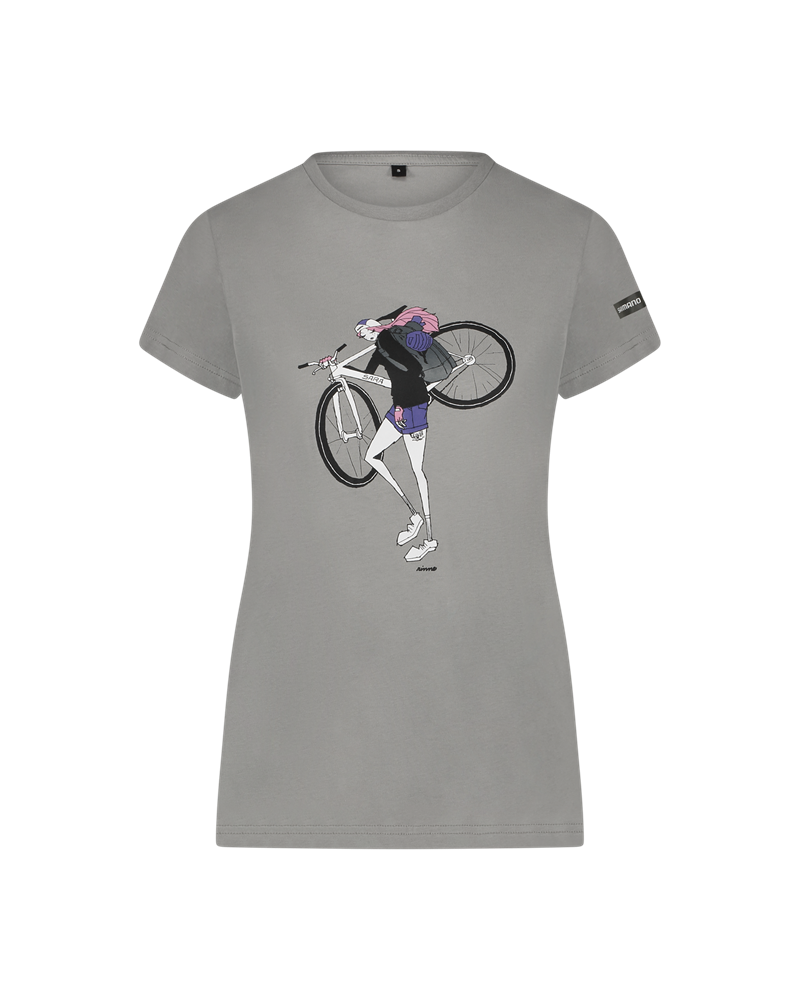 T-SHIRT SHIMANO SENTIERO EDIÇÃO LIMITADA 