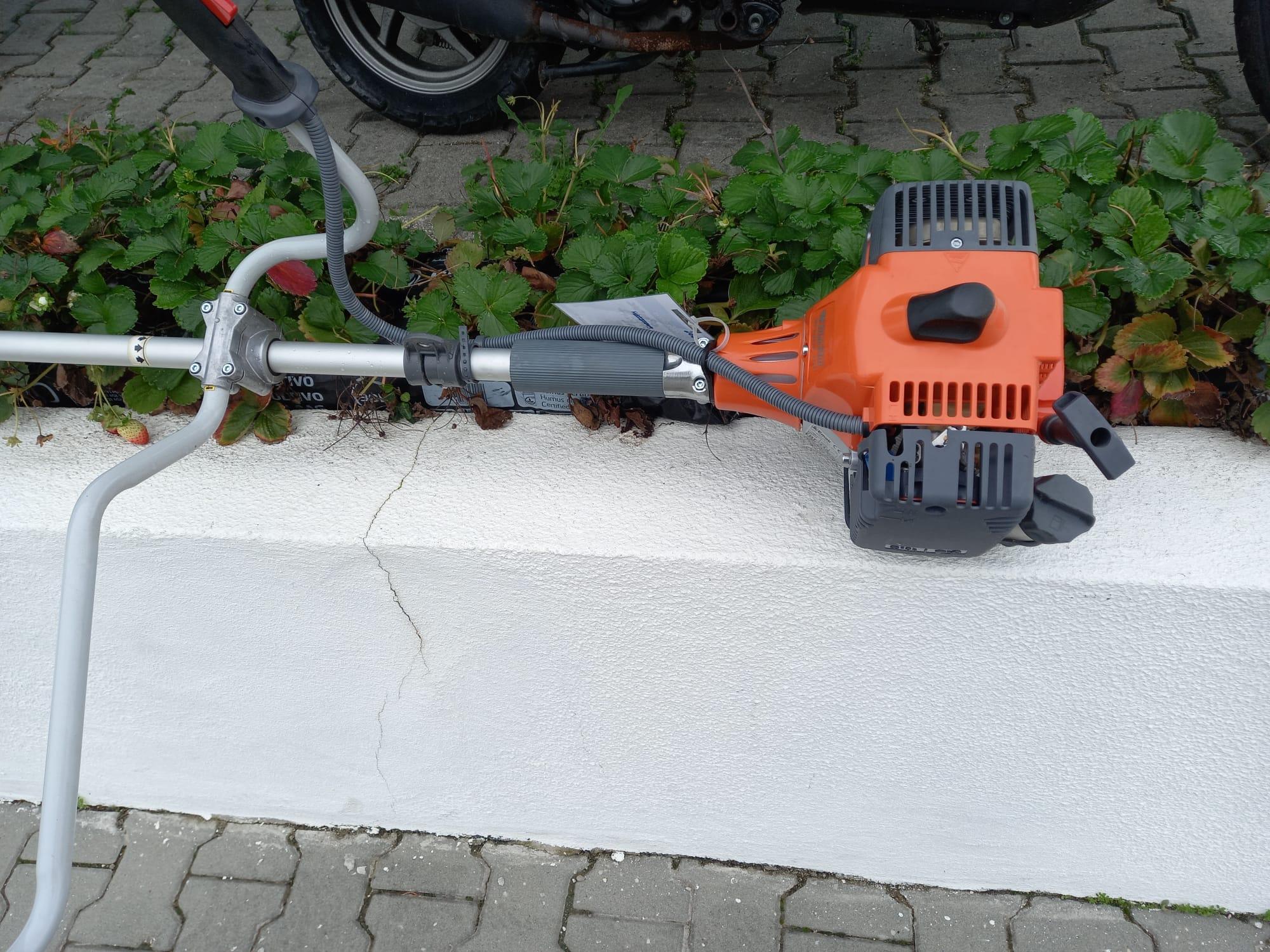 ROÇADORA OLEO MAC SPARTA 441