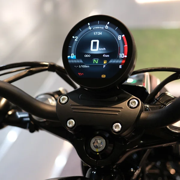 MOTO SWM CUSTOM STORMBREAKER 1200