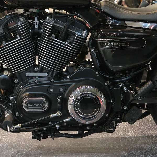 MOTO SWM CUSTOM STORMBREAKER 1200