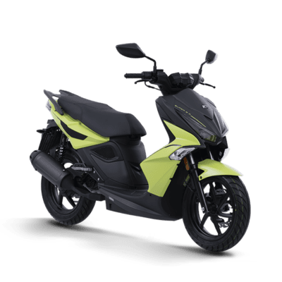 MOTO KYMCO SUPER 8 R