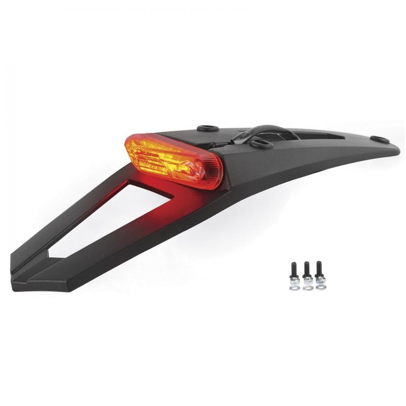 SUPORTE DE MATRICULA C/ LUZ