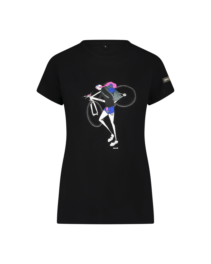 T-SHIRT SHIMANO SENTIERO EDIÇÃO LIMITADA 