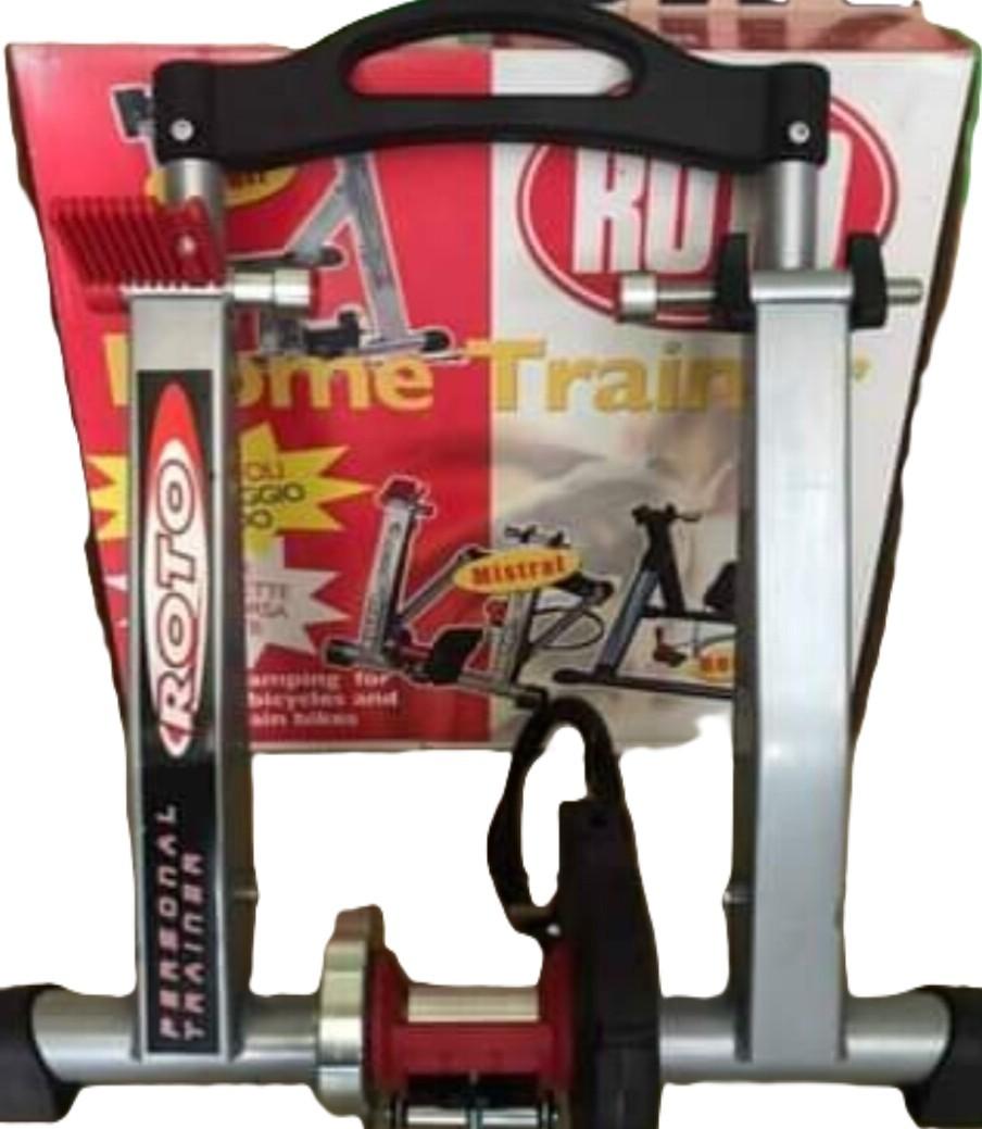 ROLO TREINO ROTO RECORD