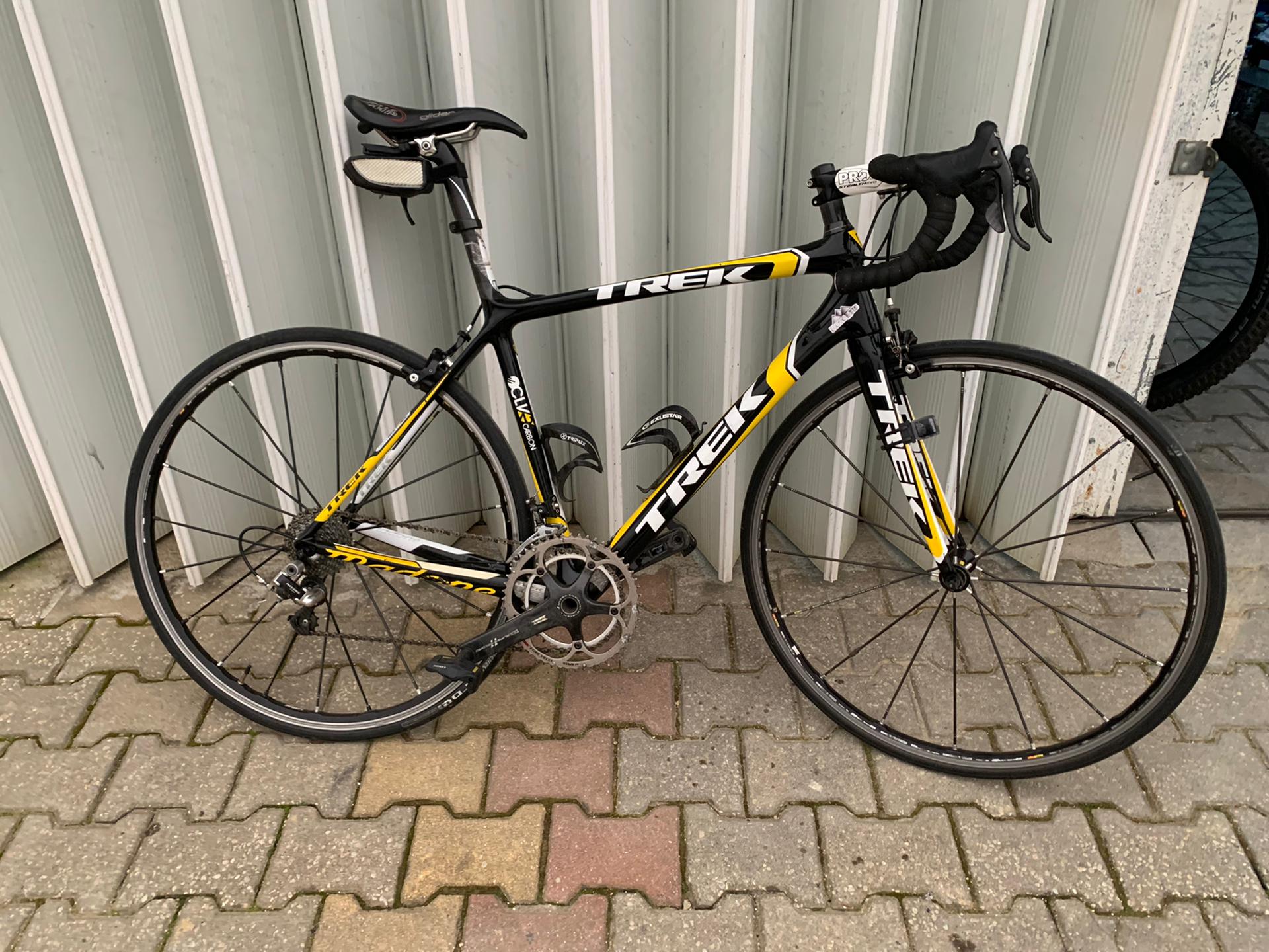 BICICLETA TREK MADONA SL