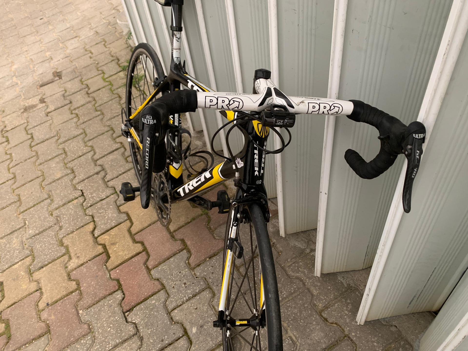 BICICLETA TREK MADONA SL