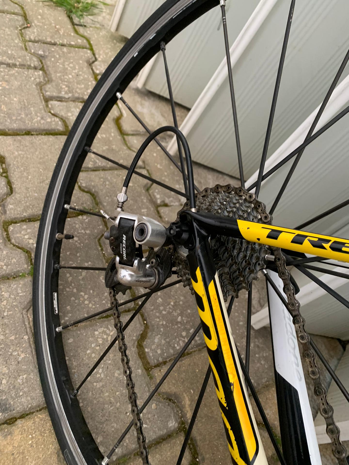 BICICLETA TREK MADONA SL