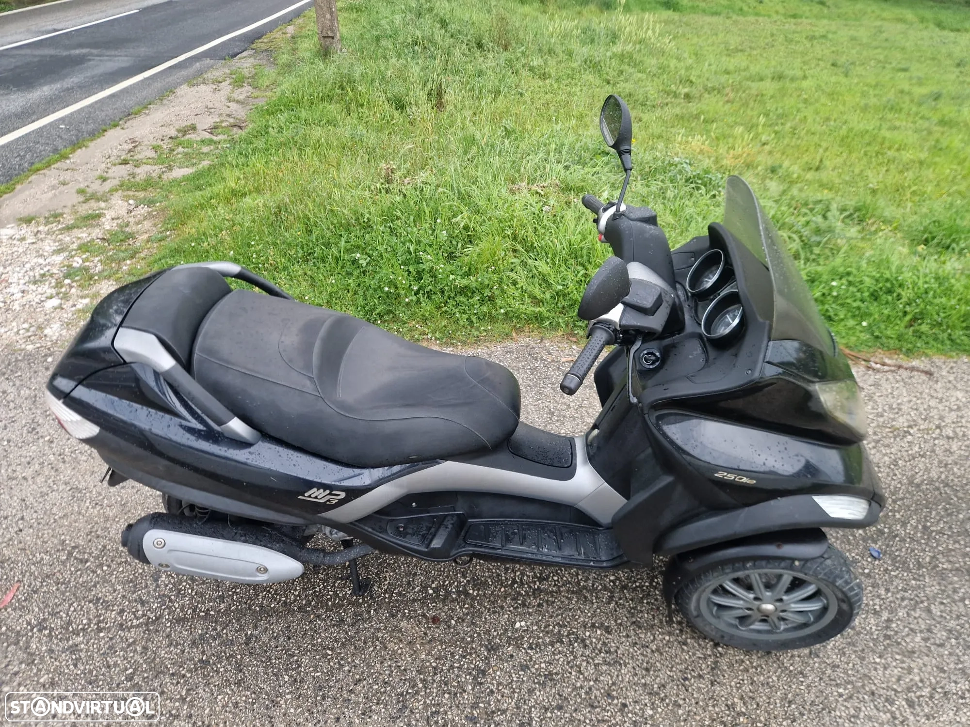 MOTO PIAGGIO MP3