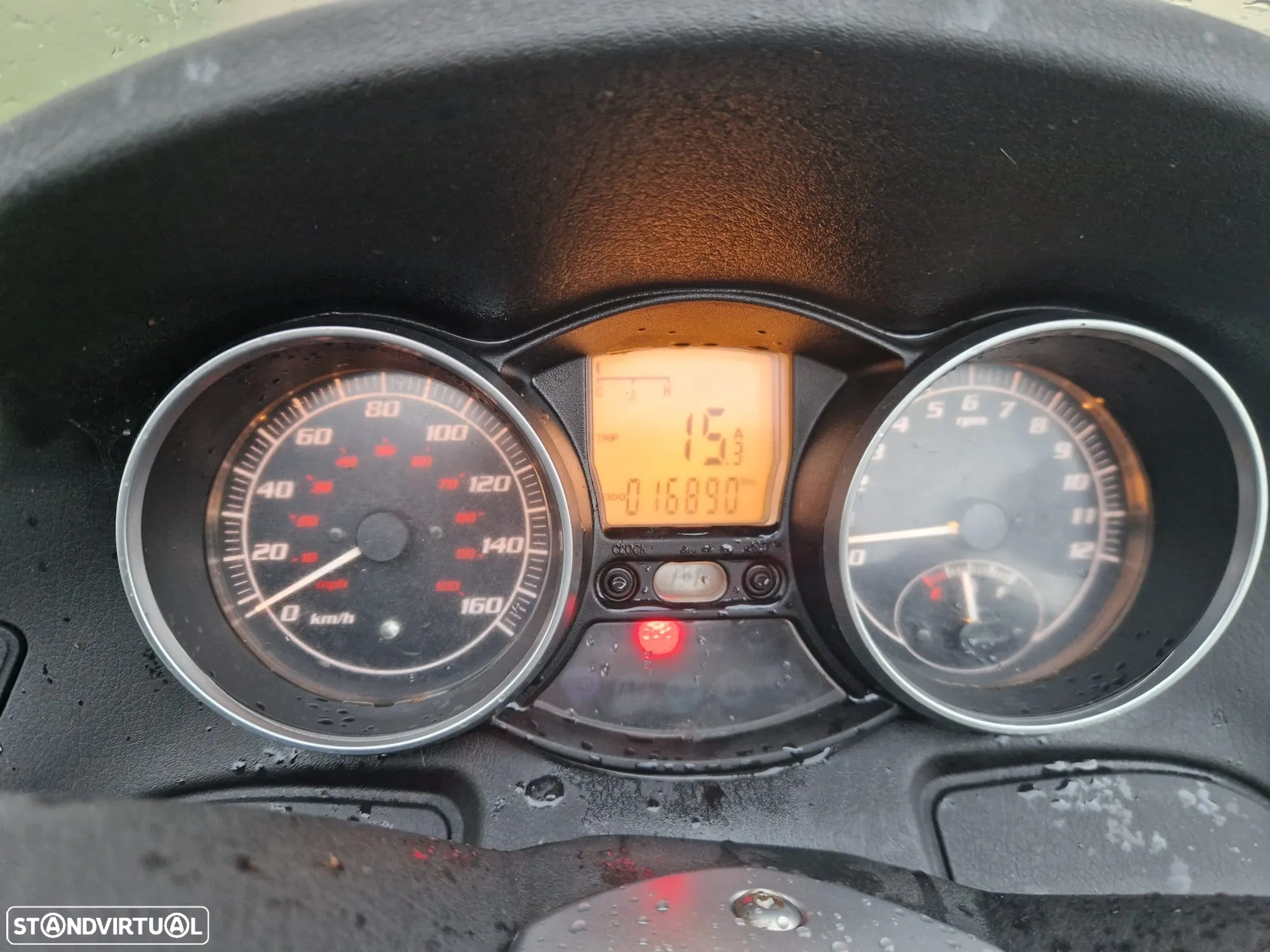 MOTO PIAGGIO MP3
