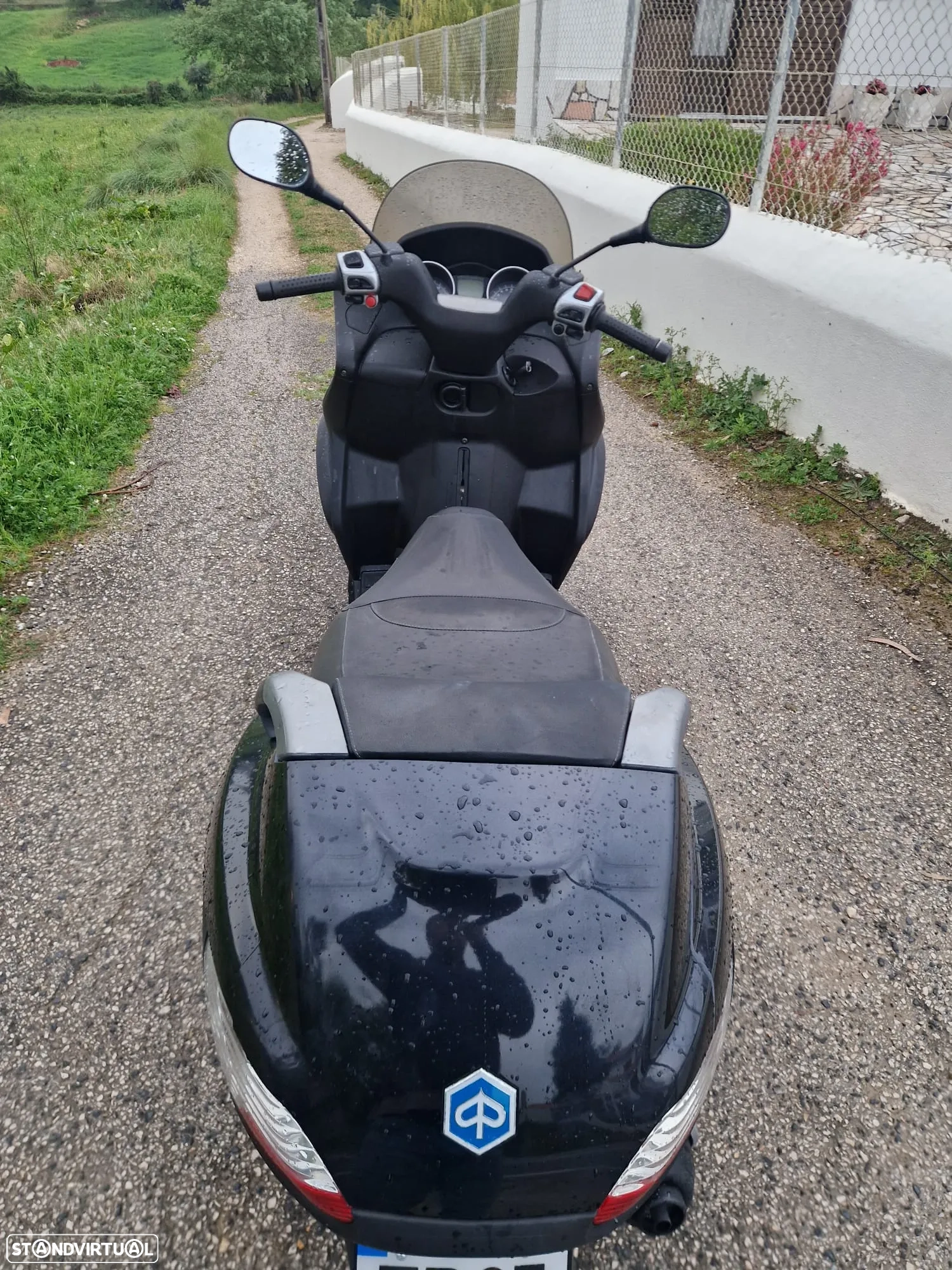 MOTO PIAGGIO MP3