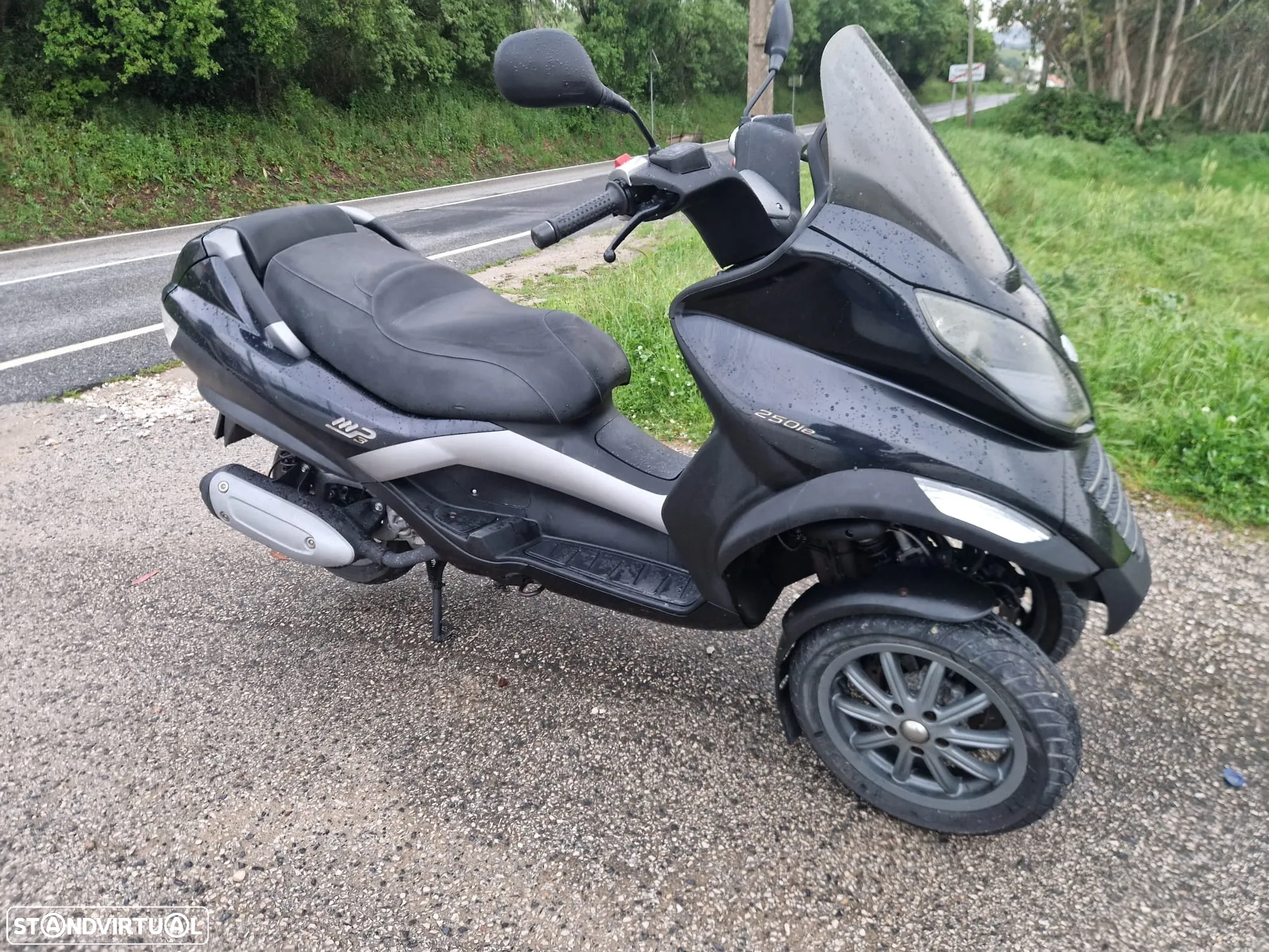 MOTO PIAGGIO MP3