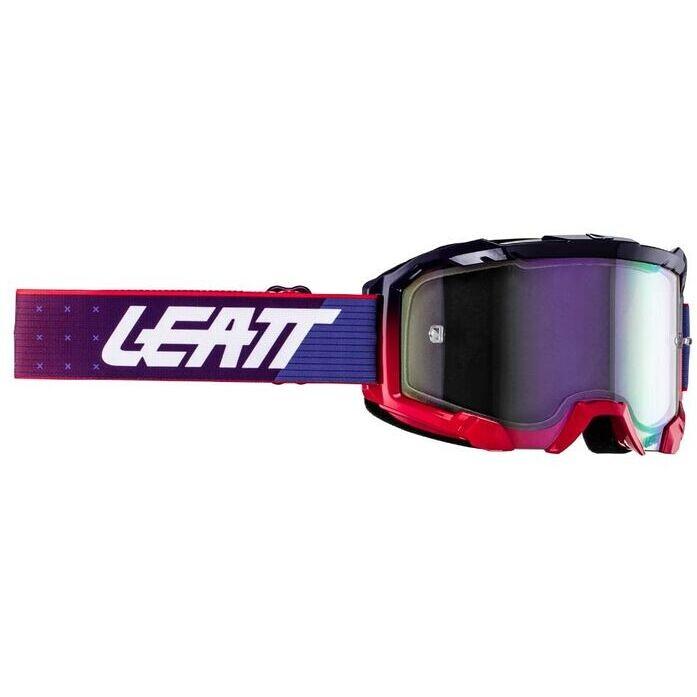 OCULOS LEATT VELOCITY 4.5 IRIZ SHADOW