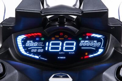MOTO KYMCO XCITING VS 400