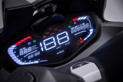 MOTO KYMCO XCITING VS 400 LIMITED EDITION