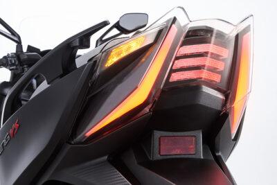 MOTO KYMCO XCITING VS 400