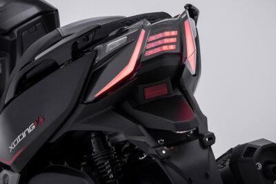 MOTO KYMCO XCITING VS 400 LIMITED EDITION