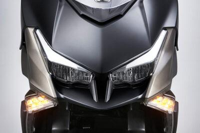 MOTO KYMCO XCITING VS 400