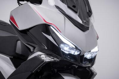 MOTO KYMCO XCITING VS 400 LIMITED EDITION