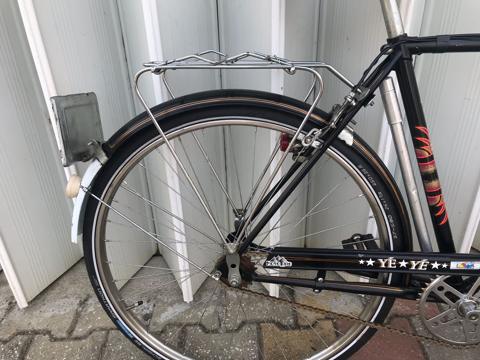 RESTAURADA COMO NOVA