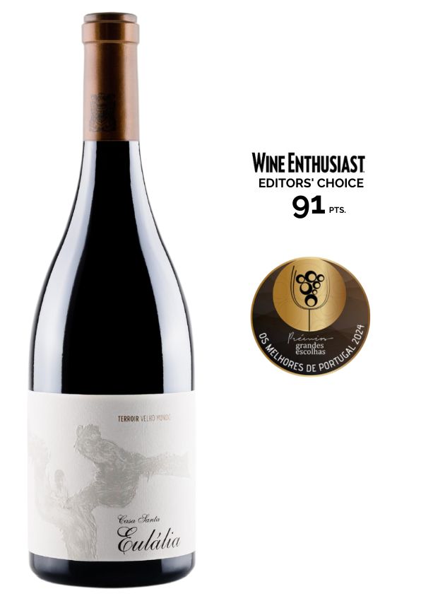 Casa Santa Eulália  Terroir Velho Mundo Field Blend Branco