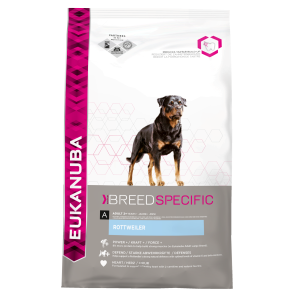EUKANUBA DOG ROTTWEILER 12 KG