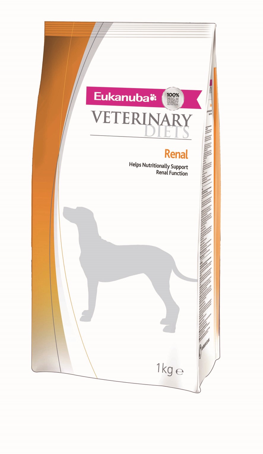 EUKANUBA VETRINARY DIETS DOG ADULT RENAL FAILURE 12 KG