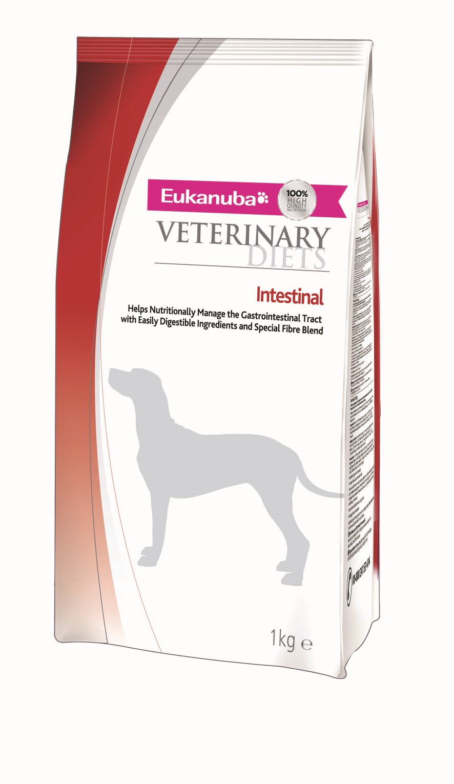 EUKANUBA VETERINARY DIETS DOG ADULT INTESTINAL DISORDER