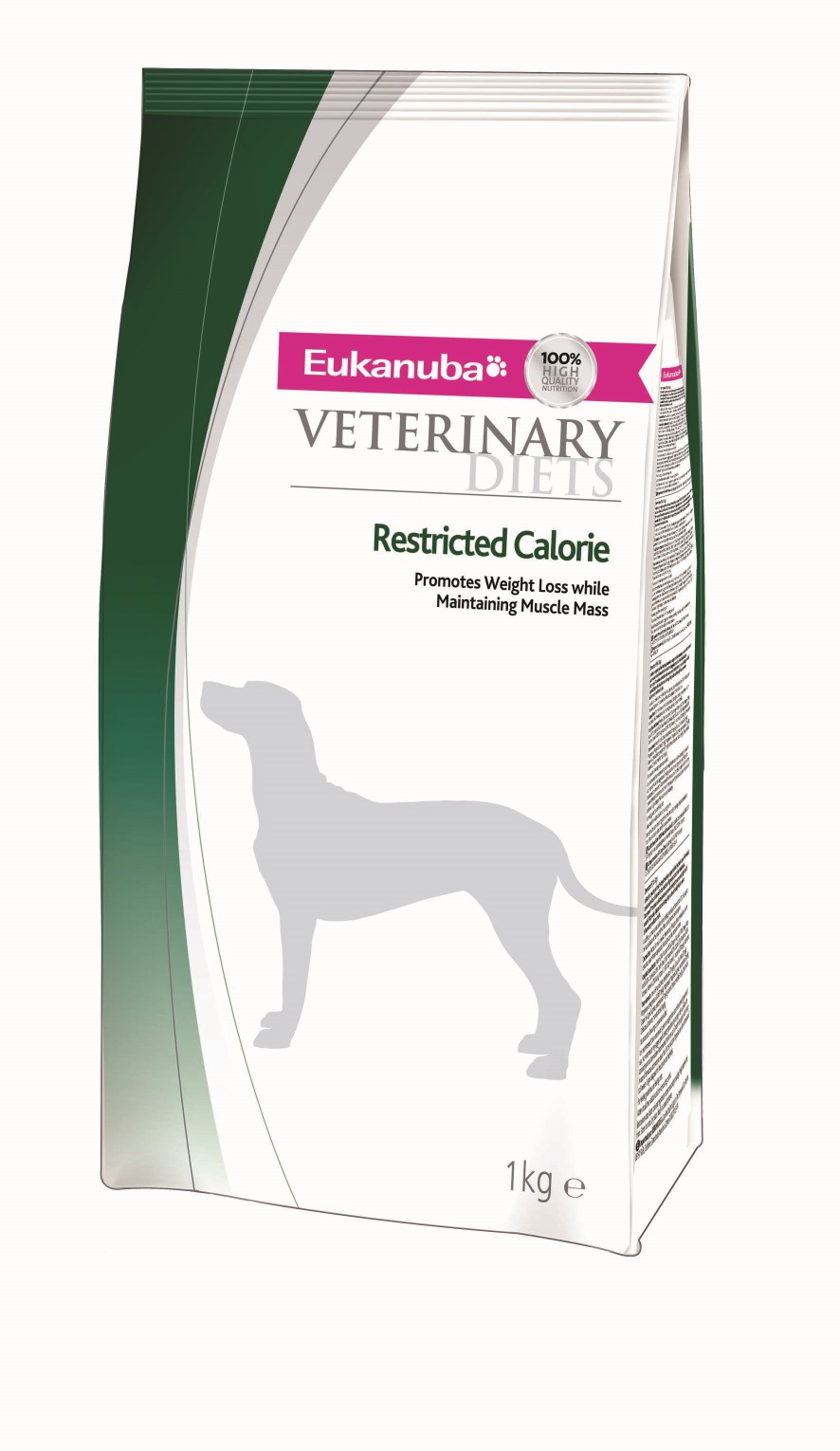 EUKANUBA VETERINARY DIET DOG RESTRICTED CALORIES