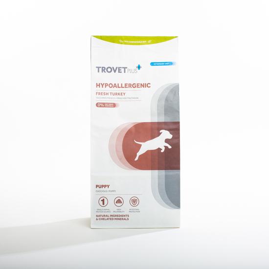 TROVETPLUS Cachorro Hipoalergenico Perú