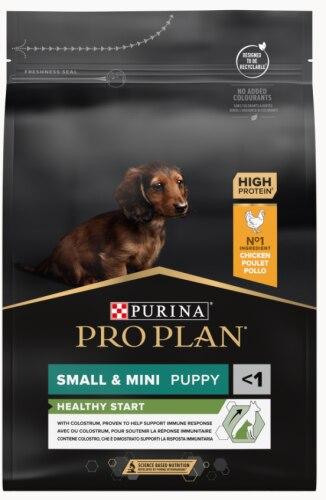 PURINA® PRO PLAN® Healthy Start Small&Mini Puppy Frango