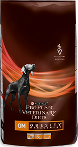 PURINA PRO PLAN Dietas Veterinárias OM - Obesity Management