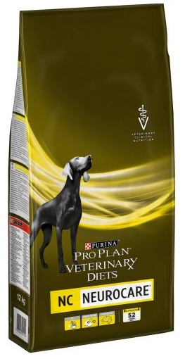 PURINA PRO PLAN Dietas Veterinárias NC - Neurocare