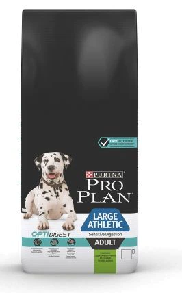 PURINA PRO PLAN OPTIDIGEST Large Athletic Adult Borrego 14kg