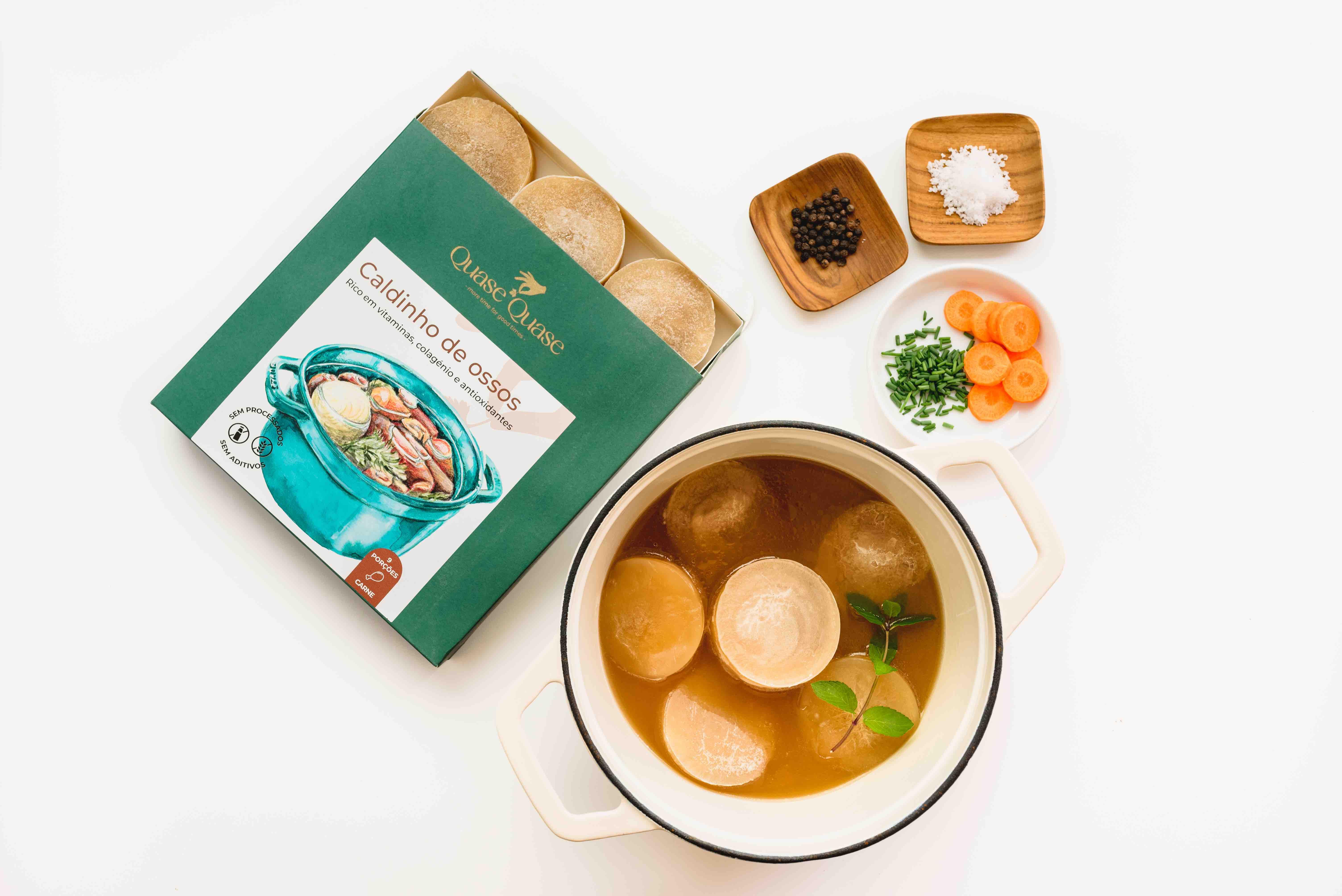 Caldinho de Ossos 9cubos