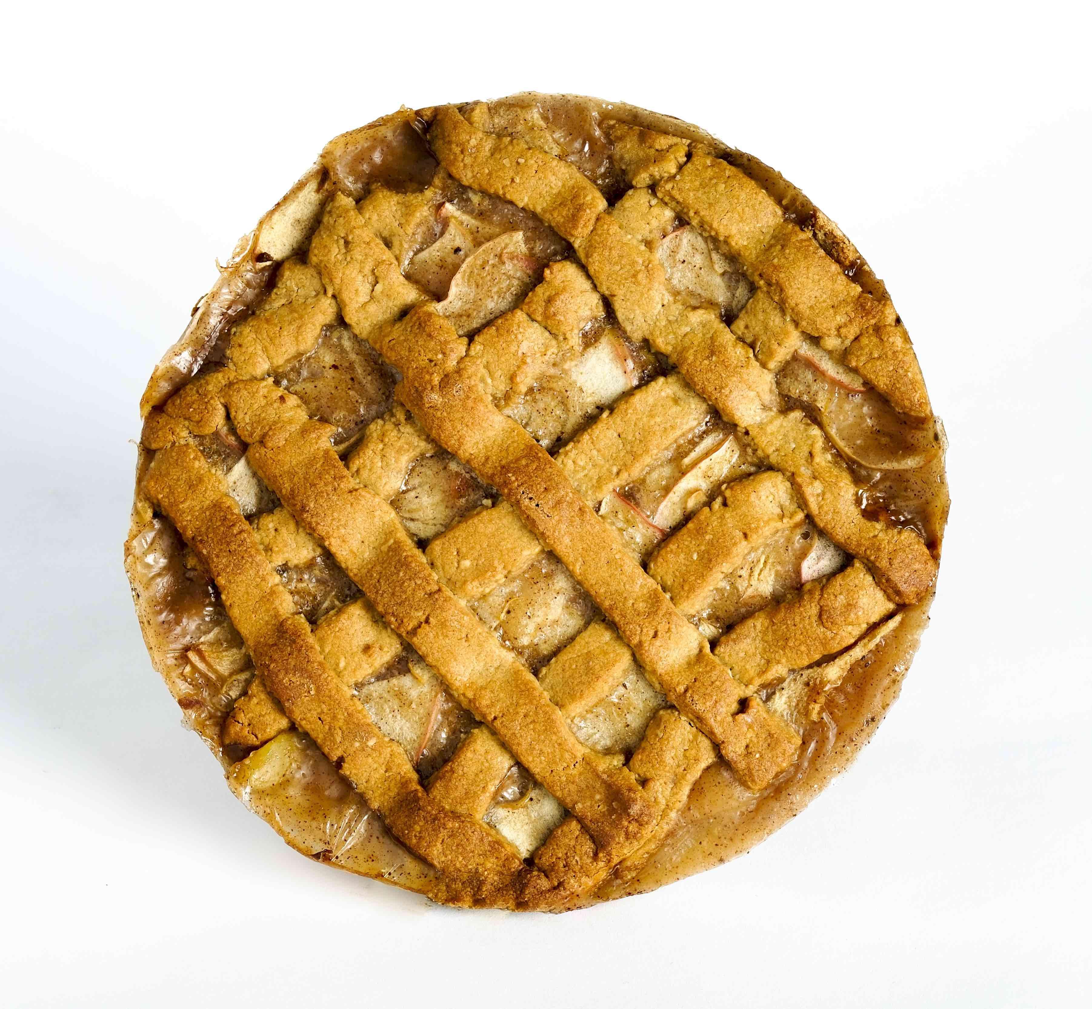 Tarte de Maçã by Jo Cooking