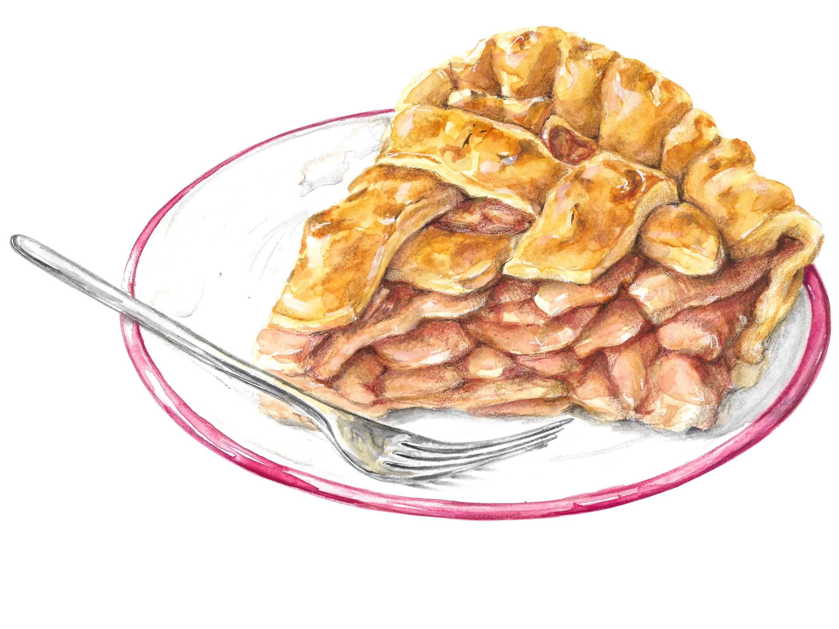 Tarte de Maçã by Jo Cooking