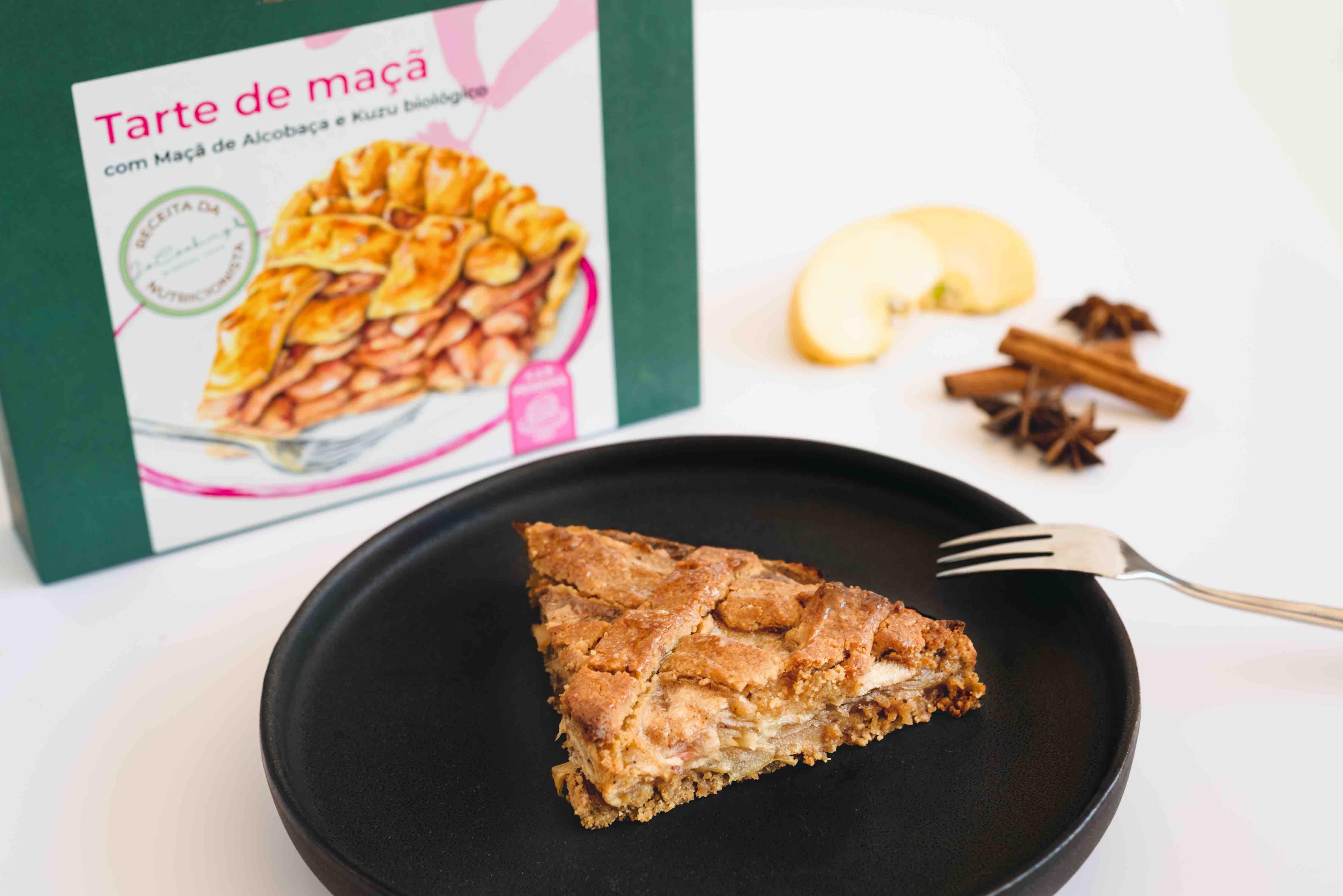 Tarte de Maçã by Jo Cooking