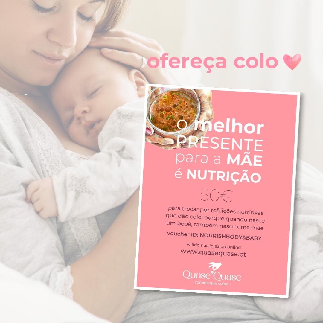 Voucher/Caixa Quase Quase