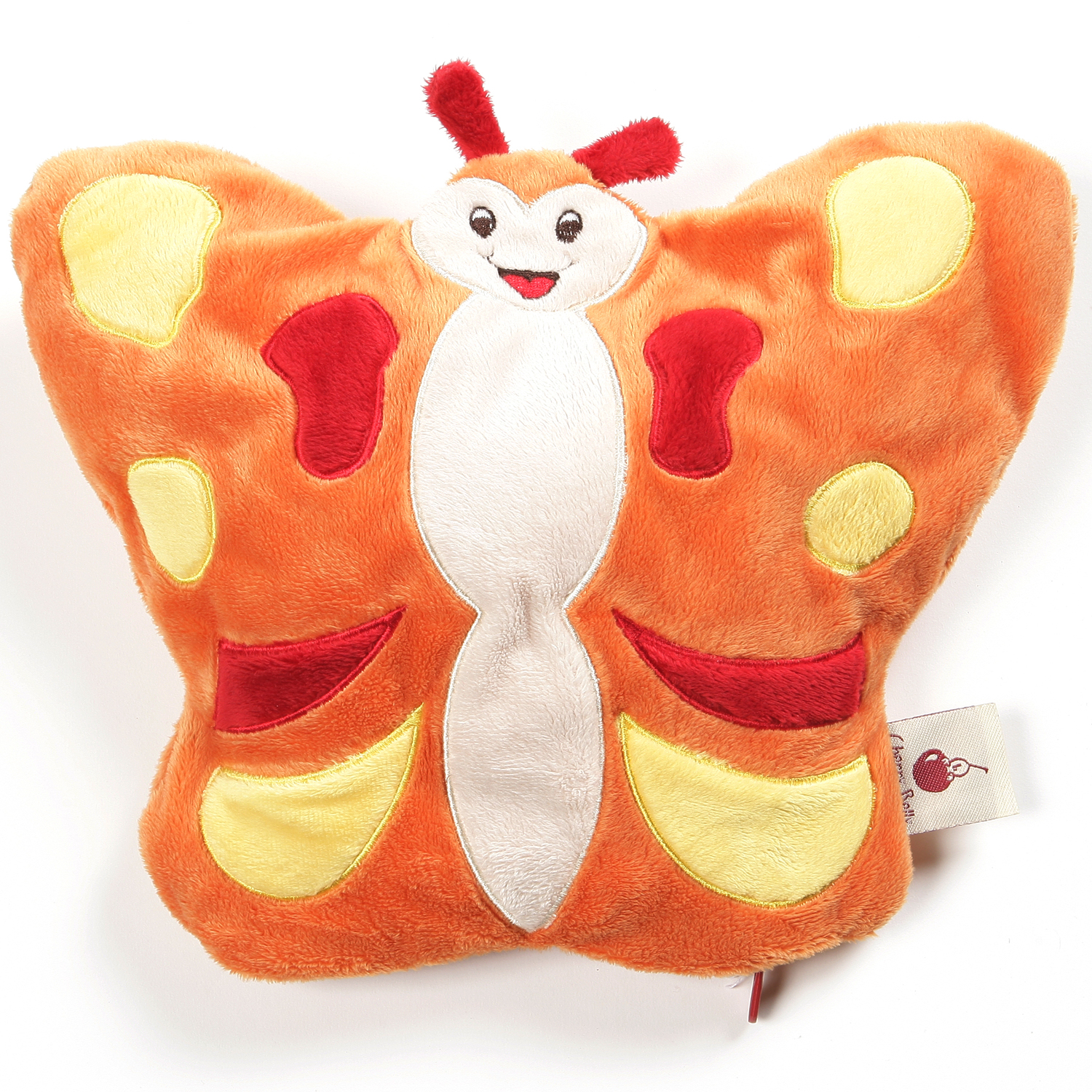 Cherry Belly Baby Borboleta