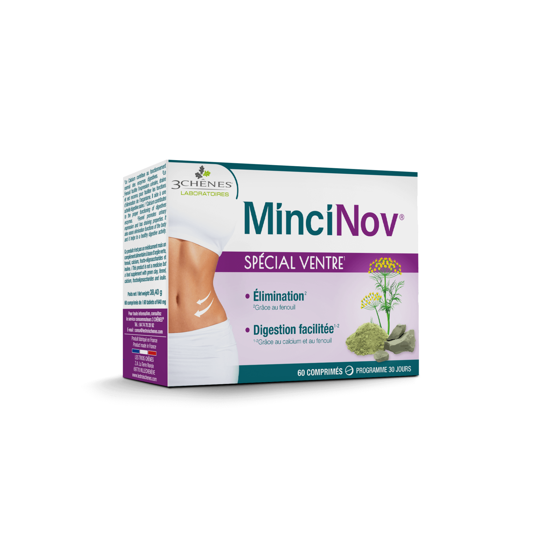 Mincinov Especial Ventre