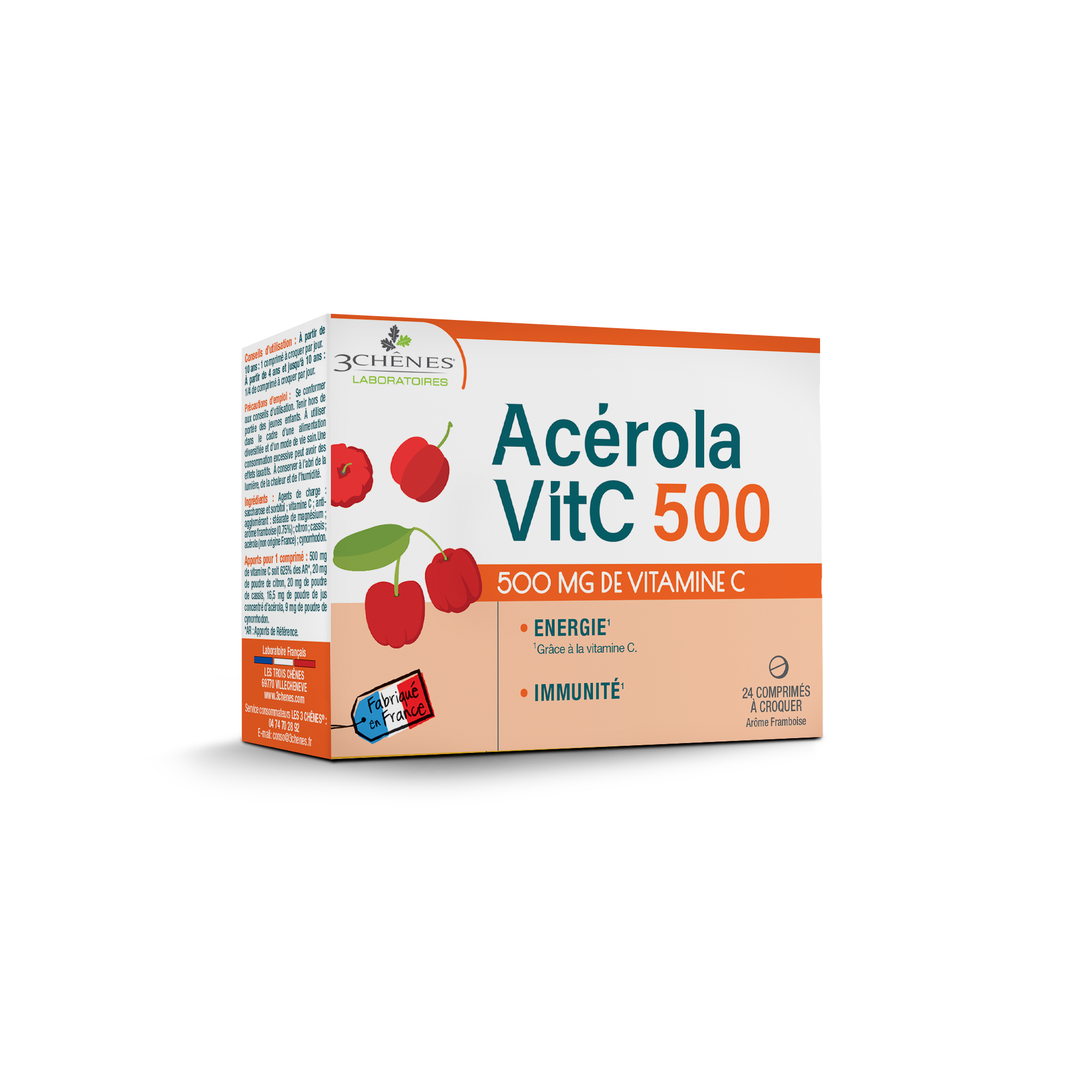 Acerola 500