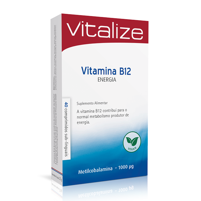 Vitamina B12 1000 µg