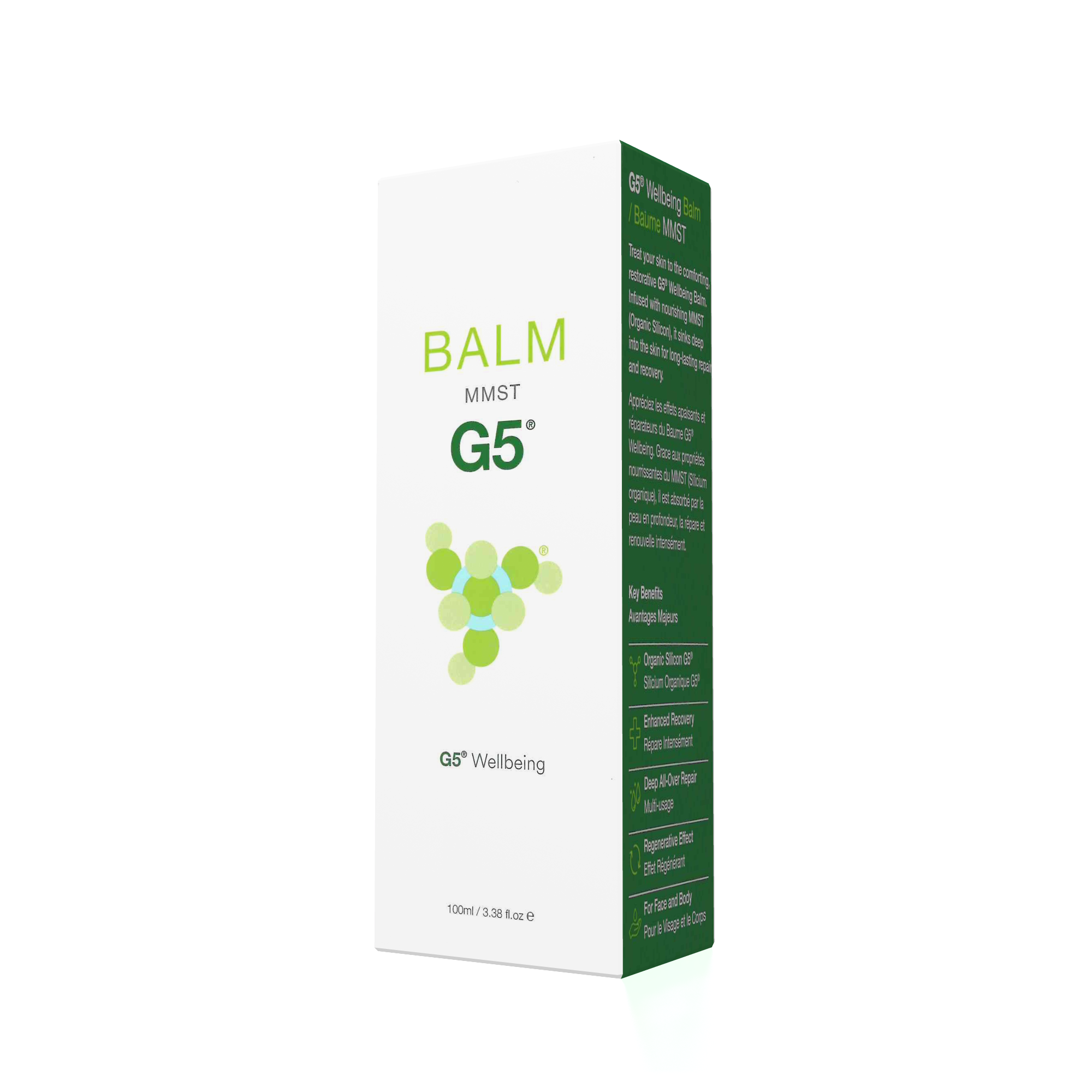 BLSAMO MMST G5 Wellbeing