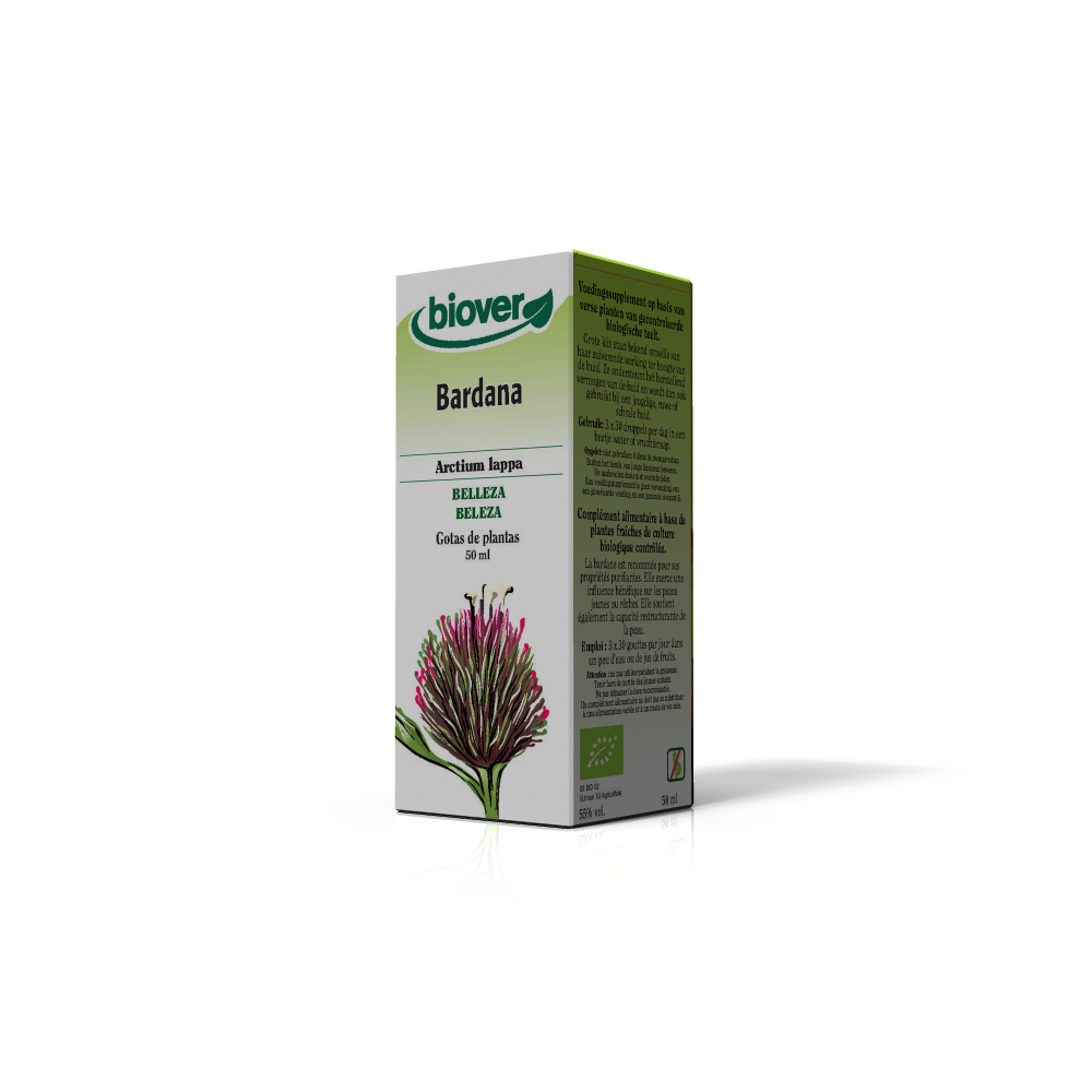 Bardana BIO - Arctium lappa