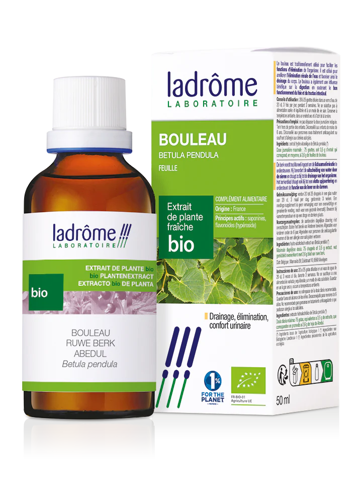 Bétula Bio - Extrato Hidroalcoólico