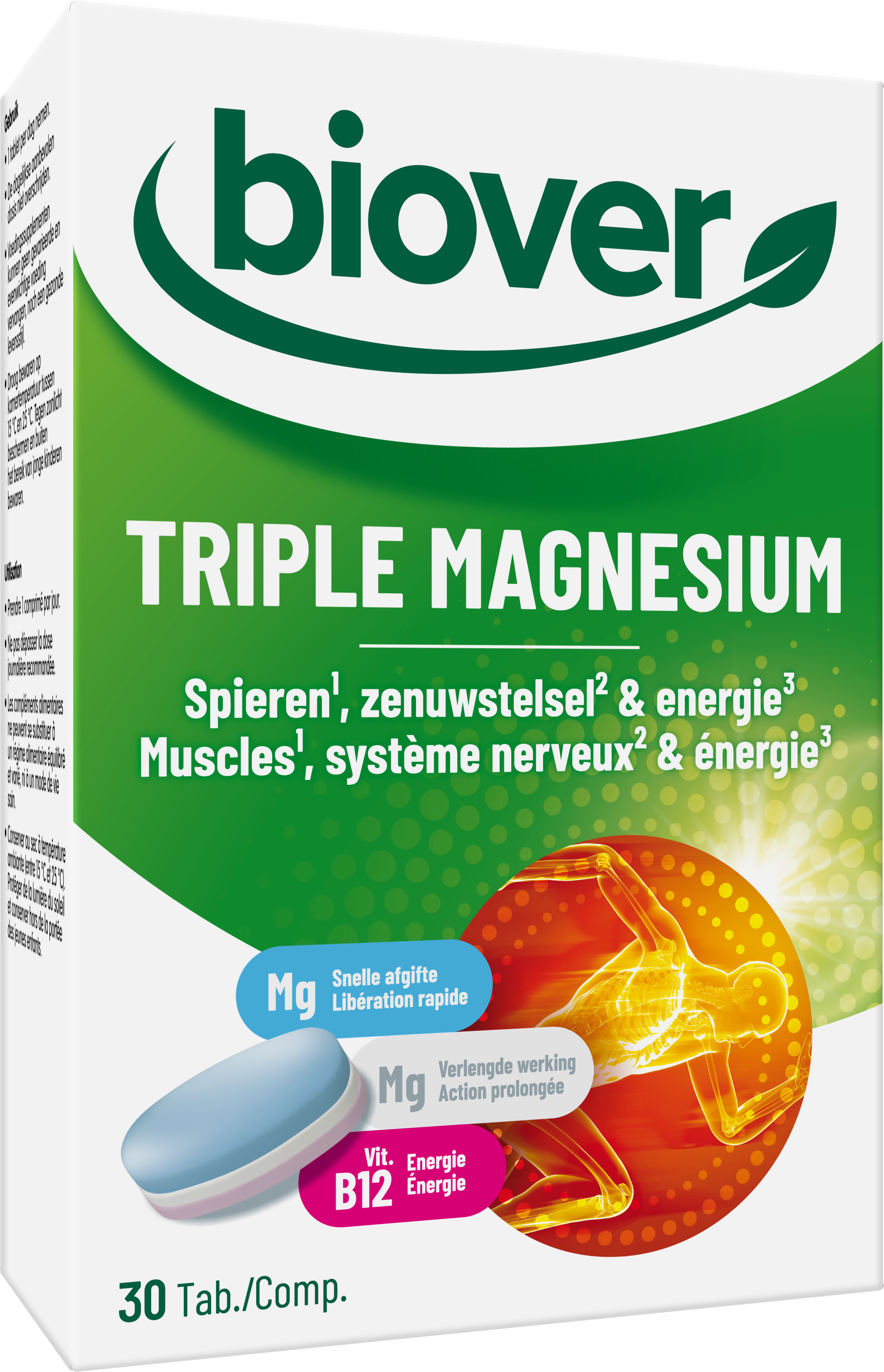 Triple Magnesium